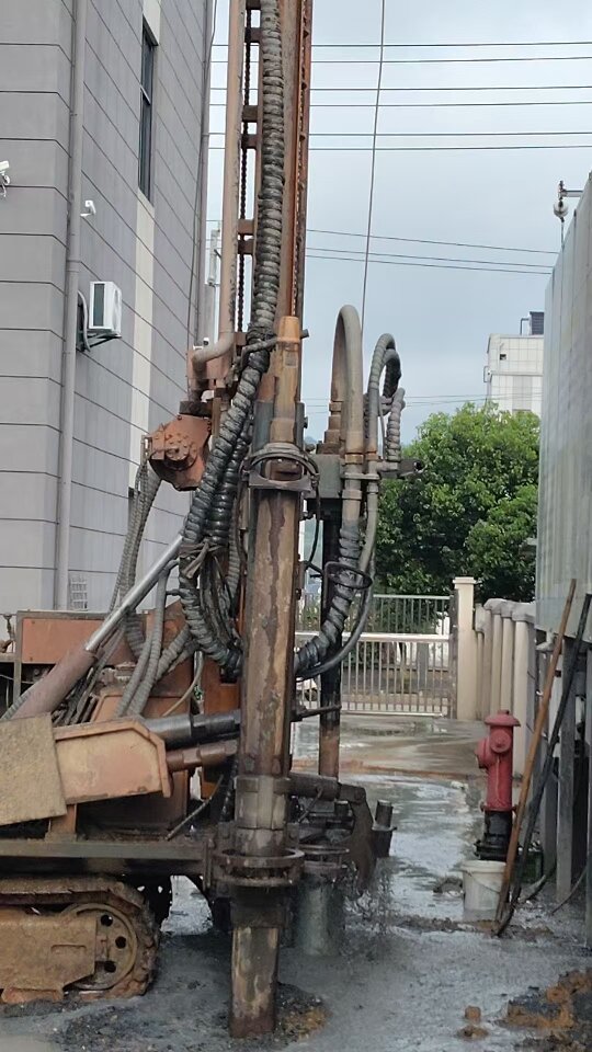 相城区打深井
