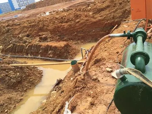 相城区打降水井